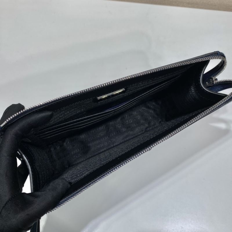 Pra*a clutch bags